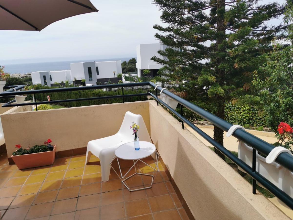 Duplex-townhouse En - Vistas Al Mar -sea View * Marbella