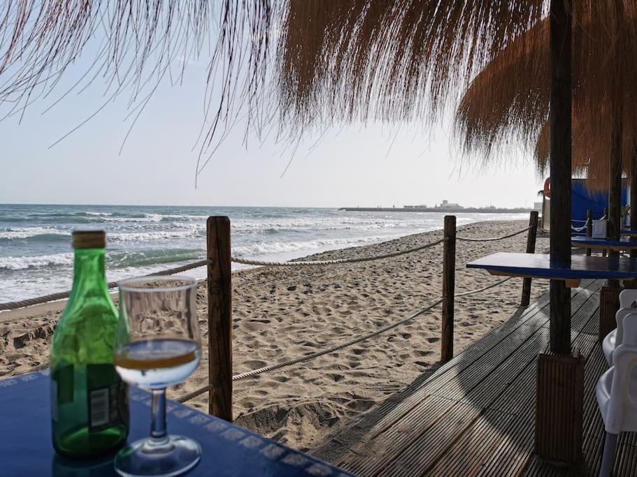 Duplex-townhouse En - Vistas Al Mar -sea View Apartment Marbella