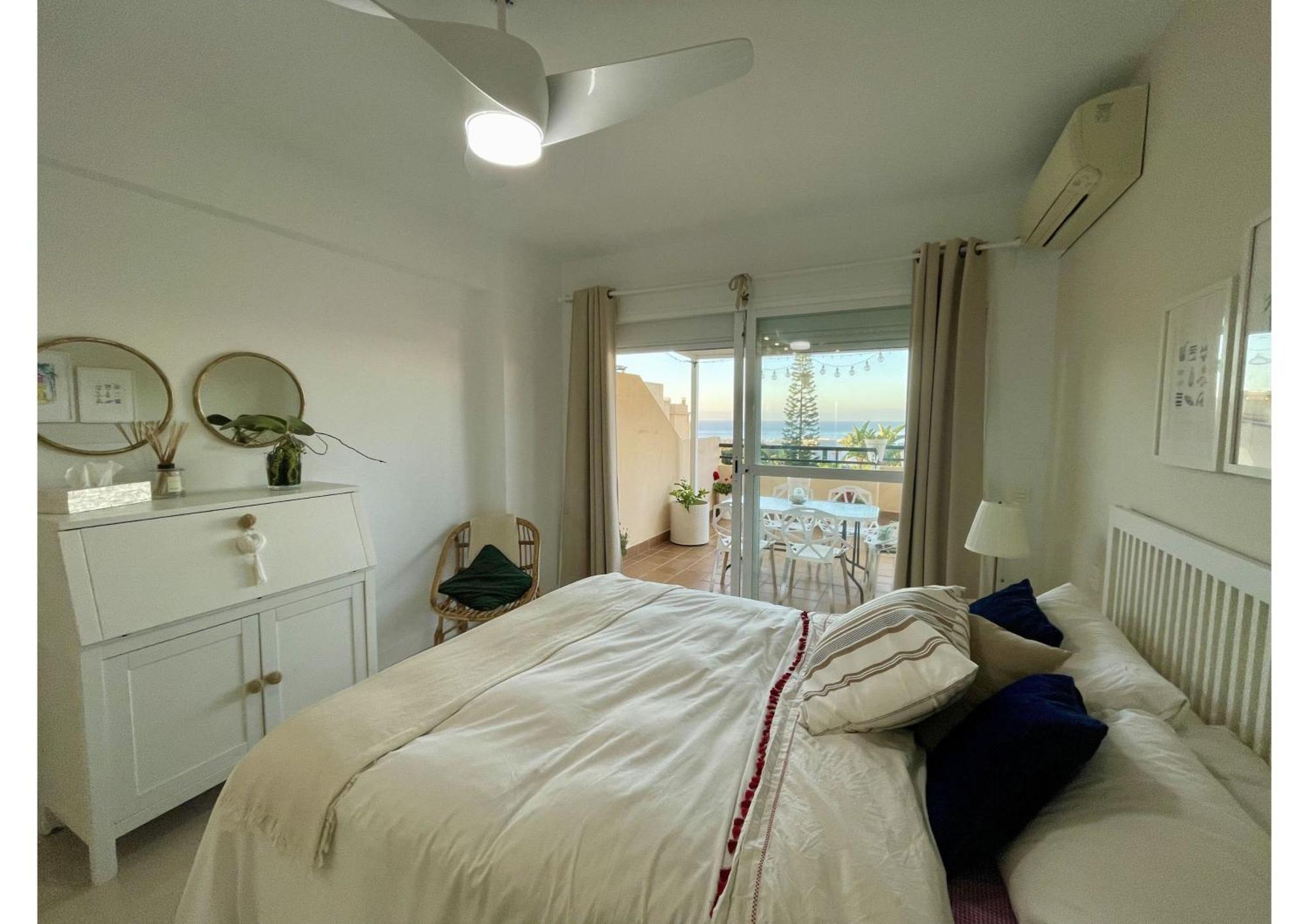 Duplex-townhouse En - Vistas Al Mar -sea View Apartment Marbella