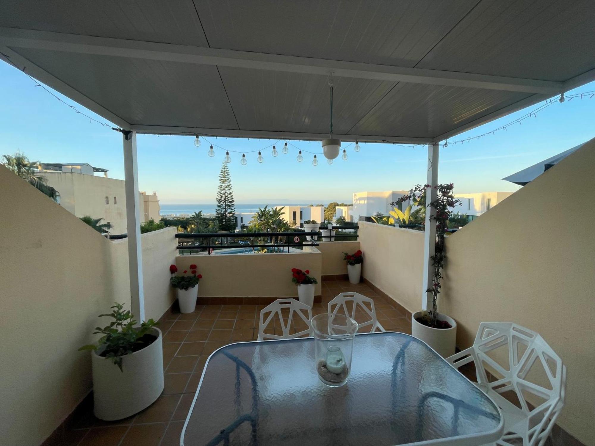 Duplex-townhouse En - Vistas Al Mar -sea View Apartment *
